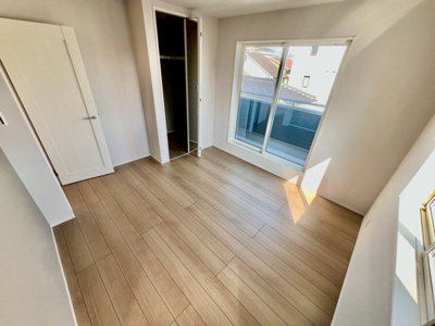 【洋室】 | ☆中区吉島西1丁目　新築分譲☆