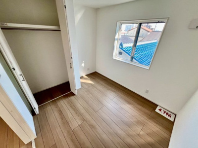 【洋室】 | ☆中区吉島西1丁目　新築分譲☆