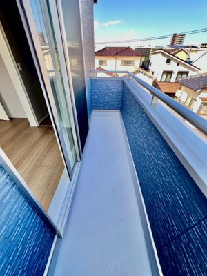 【バルコニー】 | ☆中区吉島西1丁目　新築分譲☆