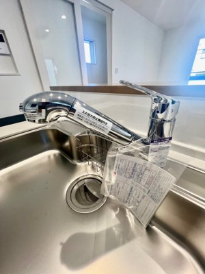 【キッチン】 | ☆中区吉島西1丁目　新築分譲☆