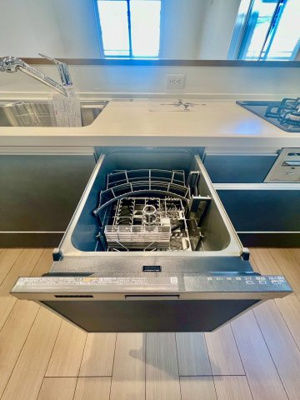 【キッチン】 | ☆中区吉島西1丁目　新築分譲☆