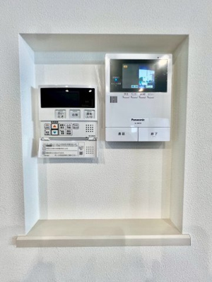 【防犯設備】 | ☆中区吉島西1丁目　新築分譲☆