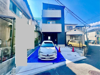 【前面道路含む現地写真】 | ☆中区吉島西1丁目　新築分譲☆