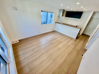 【居間・リビング】 | ☆中区吉島西1丁目　新築分譲☆