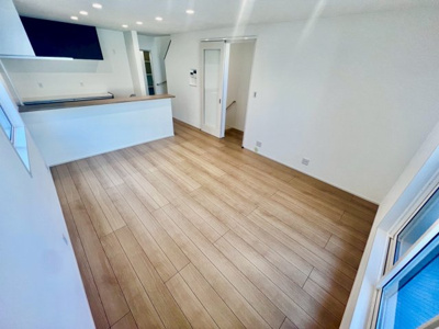 【居間・リビング】 | ☆中区吉島西1丁目　新築分譲☆
