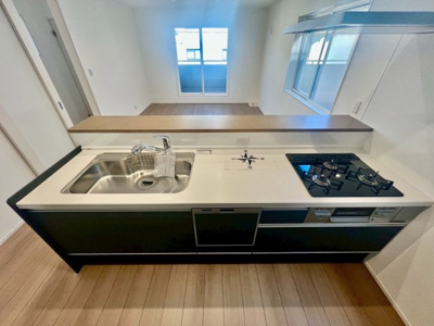 【キッチン】 | ☆中区吉島西1丁目　新築分譲☆