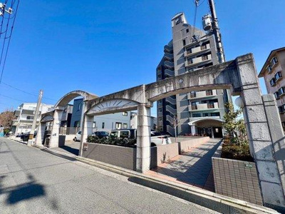 【外観】 | ☆L・テーゼ祇園新橋☆ | ◆外観◆眺め爽やかなリバーサイドステージです。アストラムライン「祇園新橋北」駅へ徒歩6分。広島そごうへ11分です♪