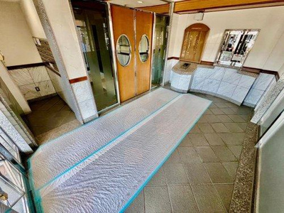 【その他共用部分】 | ☆L・テーゼ祇園新橋☆ | ◆エントランス◆オートロックシステムが採用された格調高いマンションです。安全面にも十分配慮されています。