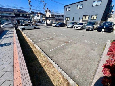 【駐車場】 | ☆L・テーゼ祇園新橋☆ | ◆共用部◆駐車場◆