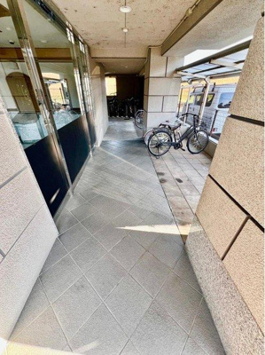 【その他共用部分】 | ☆L・テーゼ祇園新橋☆ | ◆共用部◆