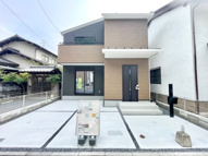 ☆南区楠那町　新築分譲☆の画像