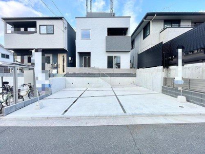 【前面道路含む現地写真】 | ☆南区本浦町　新築分譲☆