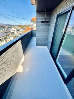 【バルコニー】 | ☆東広島市西条町田口　新築分譲☆