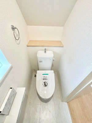 【トイレ】 | ☆安佐北区あさひが丘7丁目　新築分譲☆