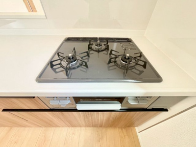 【キッチン】 | ☆安佐北区あさひが丘7丁目　新築分譲☆