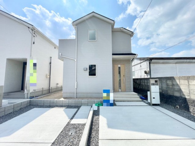 【外観】 | ☆安佐北区あさひが丘7丁目　新築分譲☆