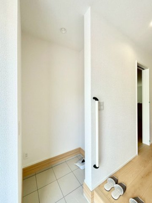 【玄関】 | ☆安佐北区あさひが丘7丁目　新築分譲☆