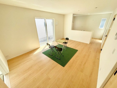 【居間・リビング】 | ☆安佐北区あさひが丘7丁目　新築分譲☆