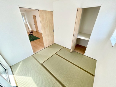 【和室】 | ☆安佐北区あさひが丘7丁目　新築分譲☆