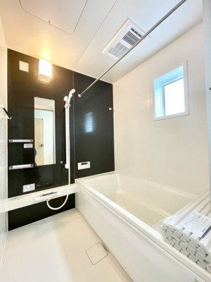 【浴室】 | ☆安佐北区あさひが丘7丁目　新築分譲☆