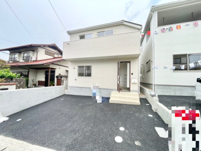 【外観】 | ☆安佐北区亀崎1丁目　新築分譲☆