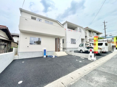 【外観】 | ☆安佐北区亀崎1丁目　新築分譲☆