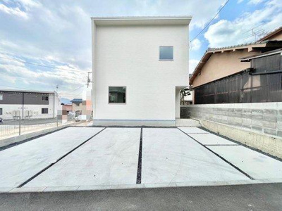 【外観】 | ☆安芸区船越2丁目☆№1 | Ｎo5　完成済み