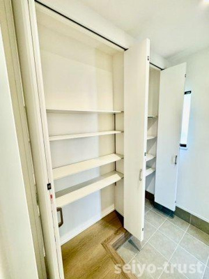 【収納】 | ☆佐伯区五月が丘4丁目☆