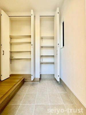 【収納】 | ☆佐伯区五月が丘4丁目☆