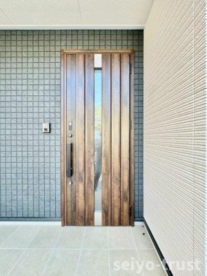 【玄関】 | ☆佐伯区五月が丘4丁目☆