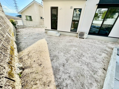 【庭】 | ☆佐伯区五月が丘4丁目☆