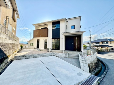 【前面道路含む現地写真】 | ☆佐伯区五月が丘4丁目☆