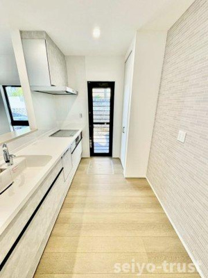 【キッチン】 | ☆佐伯区五月が丘4丁目☆