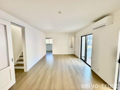 【居間・リビング】 | ☆佐伯区五月が丘4丁目☆