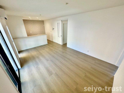 【居間・リビング】 | ☆佐伯区五月が丘4丁目☆