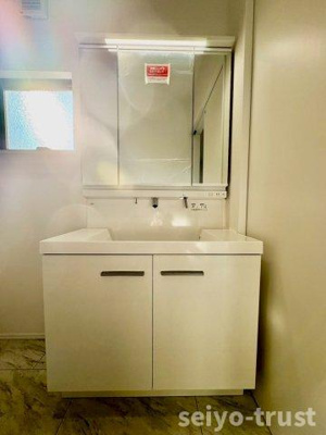 【独立洗面台】 | ☆佐伯区五月が丘4丁目☆