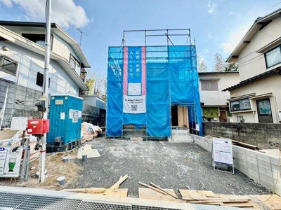 【外観】 | ☆東区温品3丁目　新築分譲☆