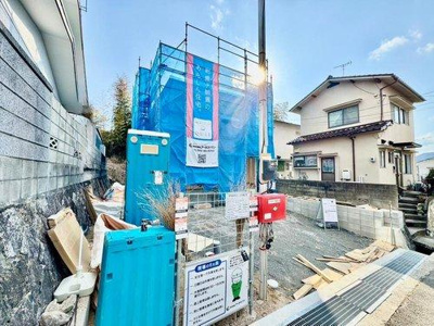 【外観】 | ☆東区温品3丁目　新築分譲☆