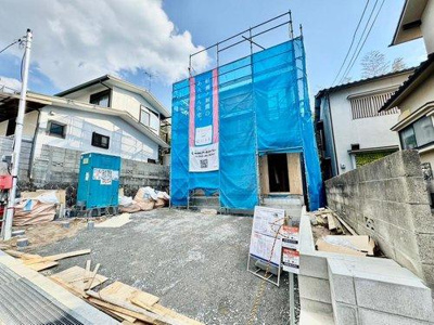 【外観】 | ☆東区温品3丁目　新築分譲☆