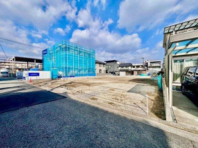 【外観】 | ☆西区南観音5丁目　新築分譲☆ | Ｃ号棟