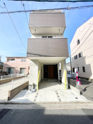 【外観】 | ☆東区矢賀4丁目　新築分譲☆