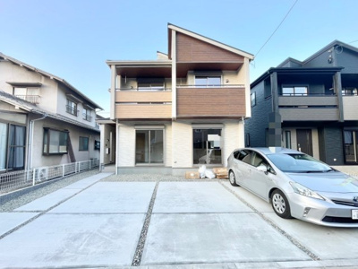 【外観】 | ☆安芸区瀬野1丁目　新築分譲☆　