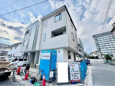 【外観】 | ☆西区西観音町　新築分譲☆ | №1