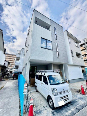 【外観】 | ☆西区西観音町　新築分譲☆ | №2