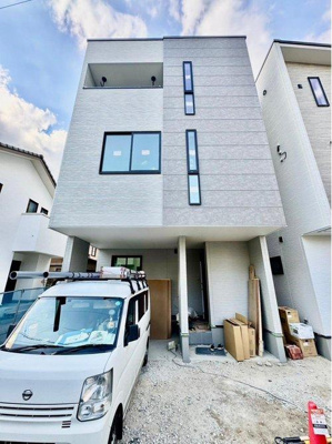 【外観】 | ☆西区西観音町　新築分譲☆ | №2