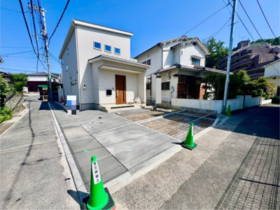 【外観】 | ☆安佐北区口田南7丁目　新築分譲☆