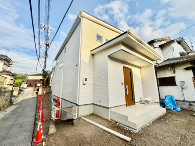 【外観】 | ☆安佐北区口田南7丁目　新築分譲☆