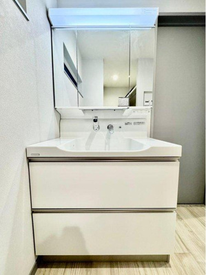 【洗面所】 | ☆安佐南区伴東8丁目☆