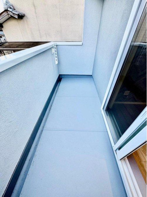 【バルコニー】 | ☆安佐南区伴東8丁目☆