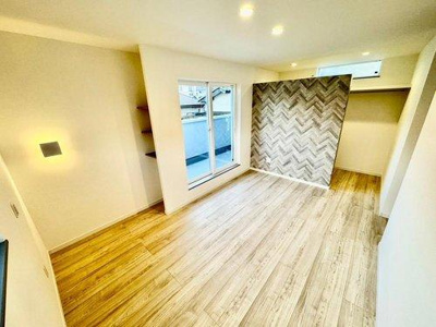 【その他】 | ☆安佐南区伴東8丁目☆ | ＷＩＣを併設の主寝室は、荷物もスッキリ☆ご家族の多いファミリーの方にもお勧めです♪